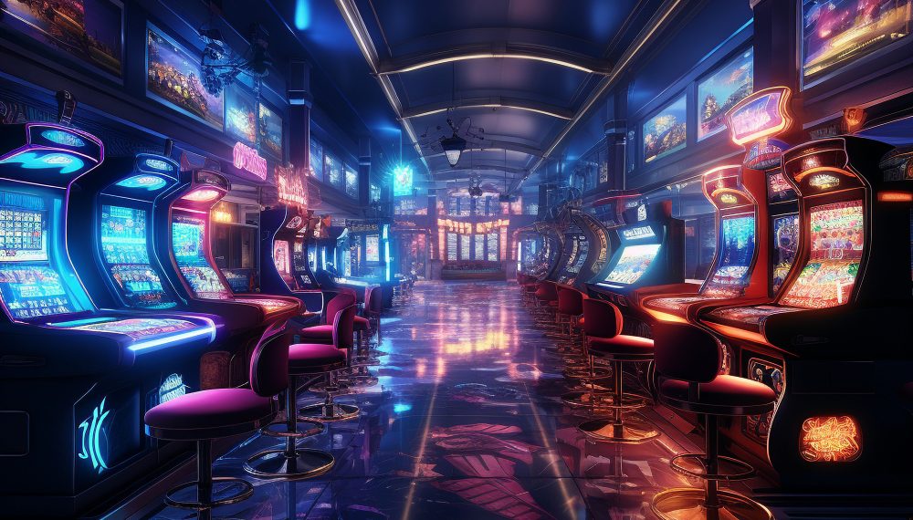 Thailand Slots: Digging for Riches Without Borders