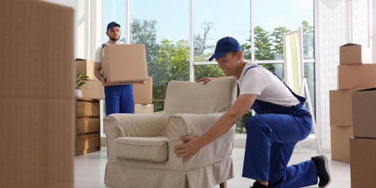 Professional Movers In Dubai