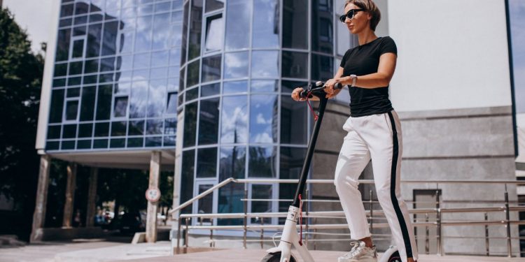 Off Road Electric Scooter