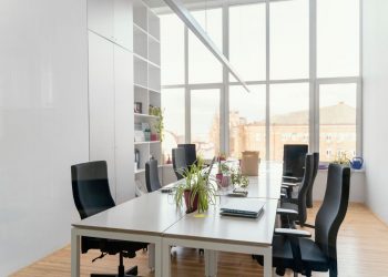 Enhance Your Office Space with the Top 4 Window Tint Films