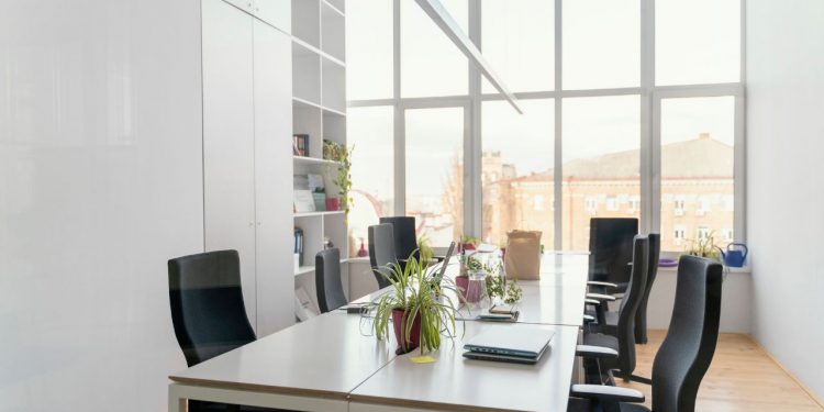 Enhance Your Office Space with the Top 4 Window Tint Films