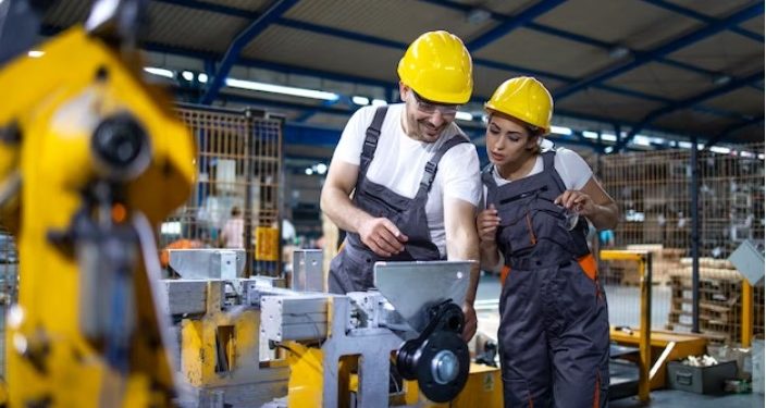 Robots vs. humans in manufacturing: Advantages and considerations