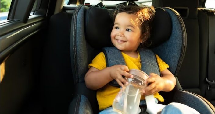 The Evolution of Car Seats: From Simple Straps to Advanced Safety Systems