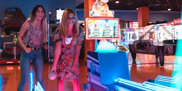 Best Arcade Games of 2023: Gaming Thrills Await