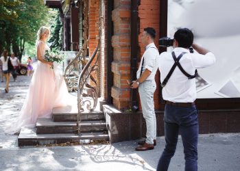 Creating Handcrafted Masterpieces: The Art of Wedding Videography