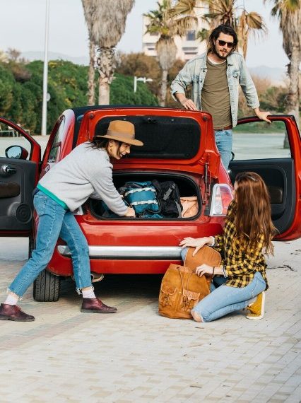 Tasmanian Luxury Car Hire Touring