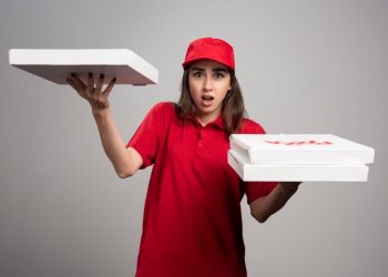 Branding your pizzeria with Customized Pizza Boxes!