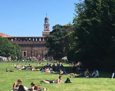 Bright & Sunny Richmond, Virginia