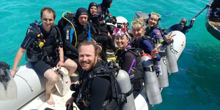 The Best Time to Travel to Egypt for Diving for a Good Holiday