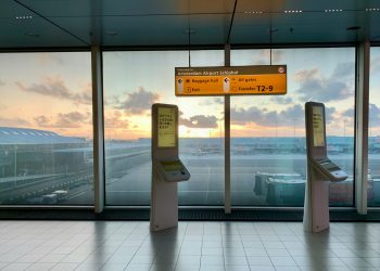 Navigating Amsterdam Schiphol Airport: A Comprehensive Traveler’s Guide