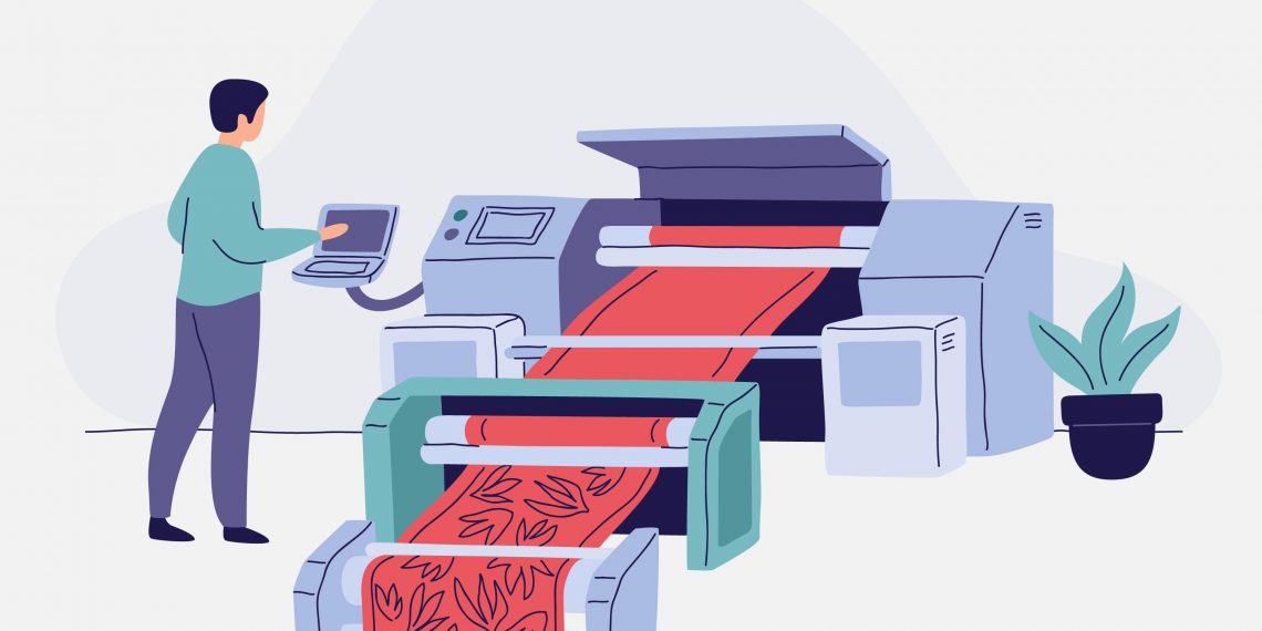 How Label Printing Machines Are Streamlining Packaging Processes