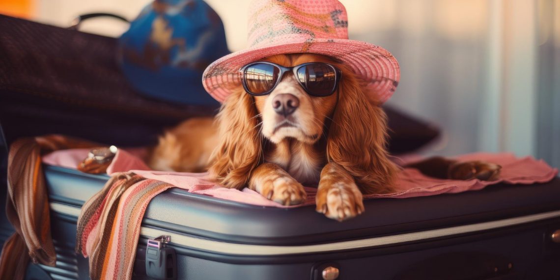 No Furry Friend Left Behind: Top Pet Travel Tips for a Stress-Free Trip