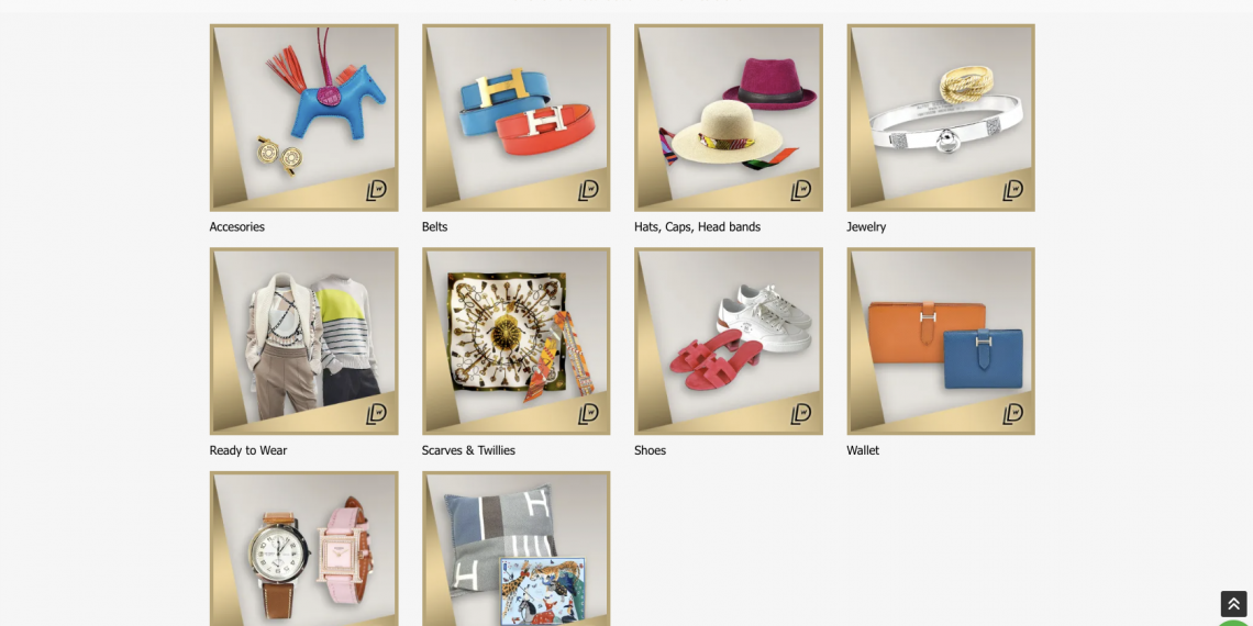 Hermès Neobain Canoe H Case: Elegant and Fun Style