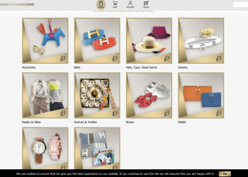 Hermès Neobain Canoe H Case: Elegant and Fun Style