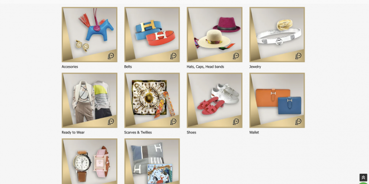 Hermès Neobain Canoe H Case: Elegant and Fun Style