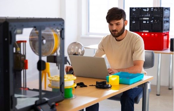 The Most Common Types of 3D Printing: A Comprehensive Guide