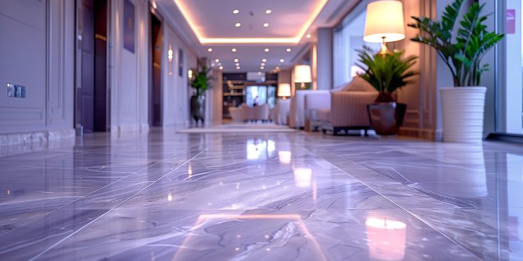 Comparing Epoxy Flooring to Traditional Flooring Options for Huntsville Retail Spaces