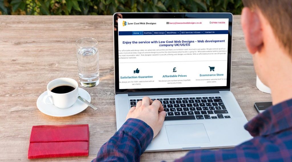 High-Quality Websites Without Breaking the bank