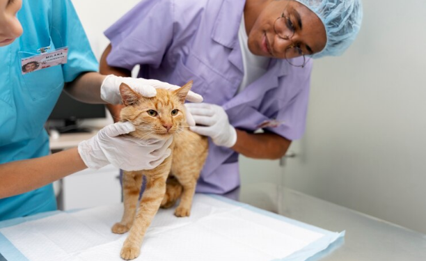 A Short Guide to Routine Cat Health Care