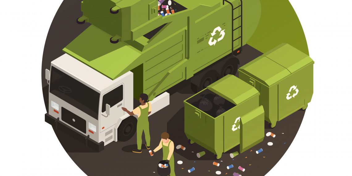 What Types of Debris Are Suitable for a 15 yd Dumpster Rental?