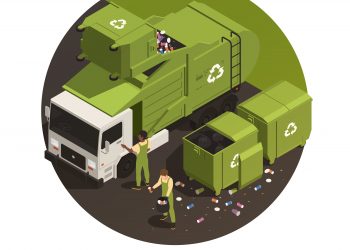 What Types of Debris Are Suitable for a 15 yd Dumpster Rental?