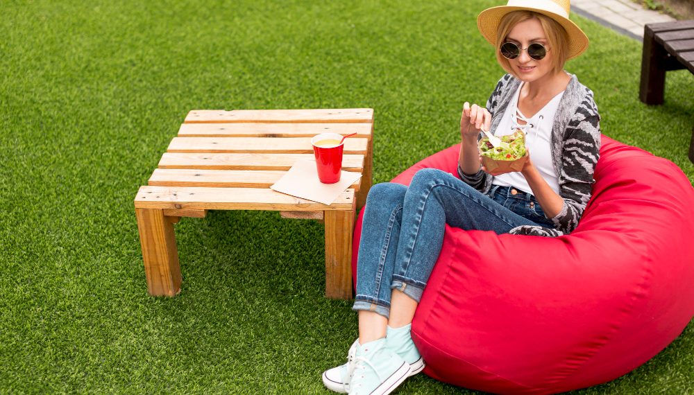Say Goodbye to Lawn Care, Hello to Luxury Living