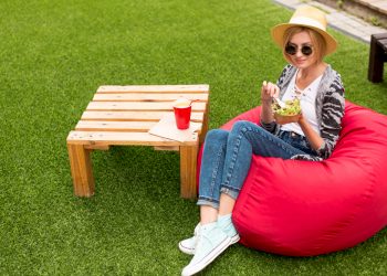 Say Goodbye to Lawn Care, Hello to Luxury Living