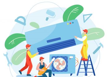 Fresh Air Circulating In Your Room with Professional Air Conditioner Installation