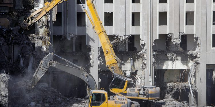 Demolishing Your Dreams? Article on why hiring Commercial Demolition Contractors is the solution