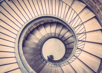 The Beauty and Benefits of Spiral Staircases in Apache Junction, AZ