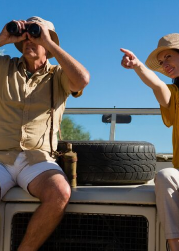 Five Reasons to Go on a Safari in Zambia