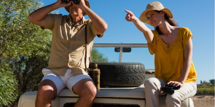 Five Reasons to Go on a Safari in Zambia