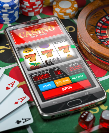 Slot Maxwin Terpercaya untuk Hiburan Digital Harian