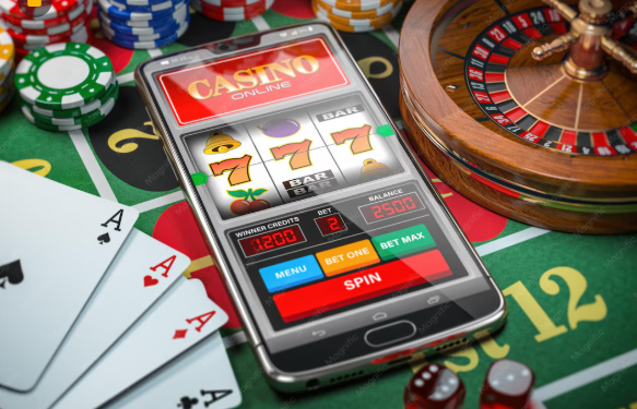 Slot Maxwin Terpercaya untuk Hiburan Digital Harian